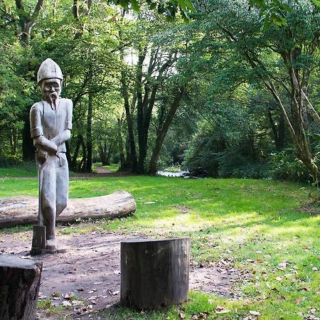 ホテルBryngarw House ブリジェンド エクステリア 写真