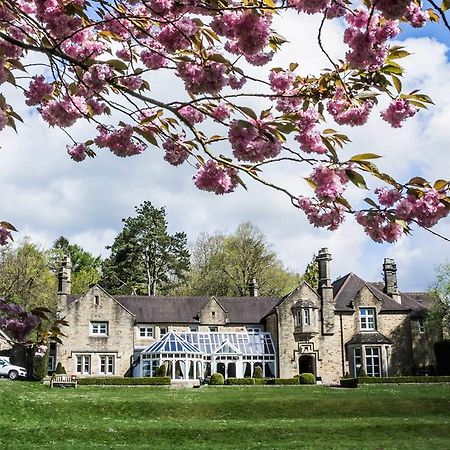 ホテルBryngarw House ブリジェンド エクステリア 写真