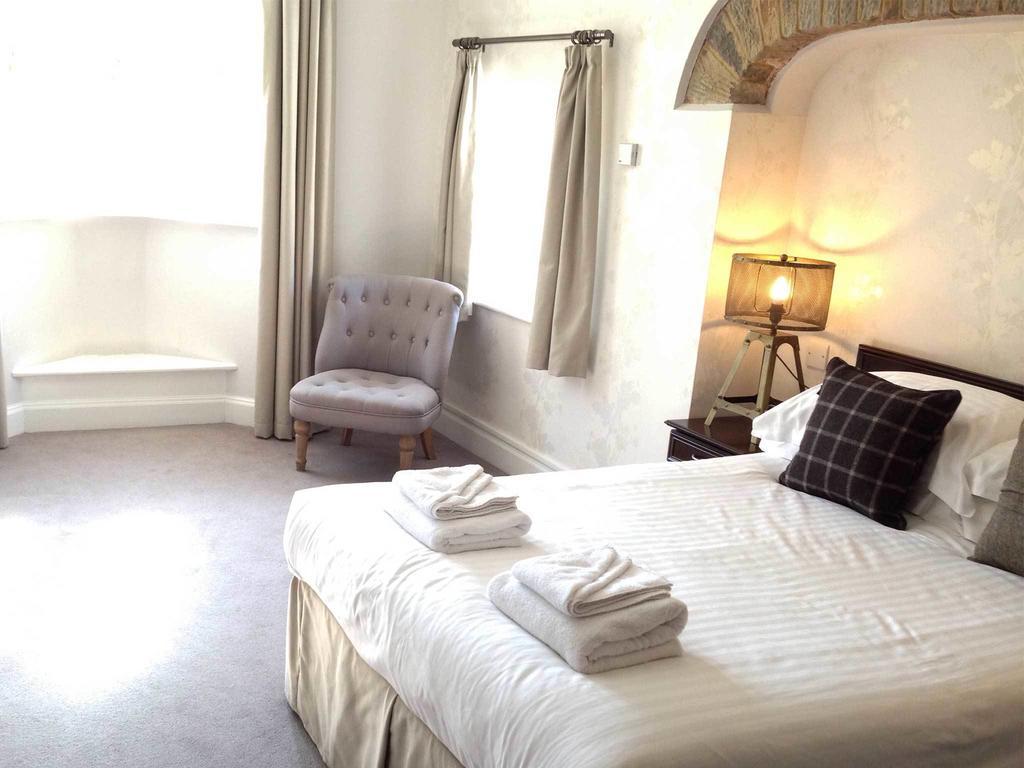 ホテルBryngarw House ブリジェンド 部屋 写真