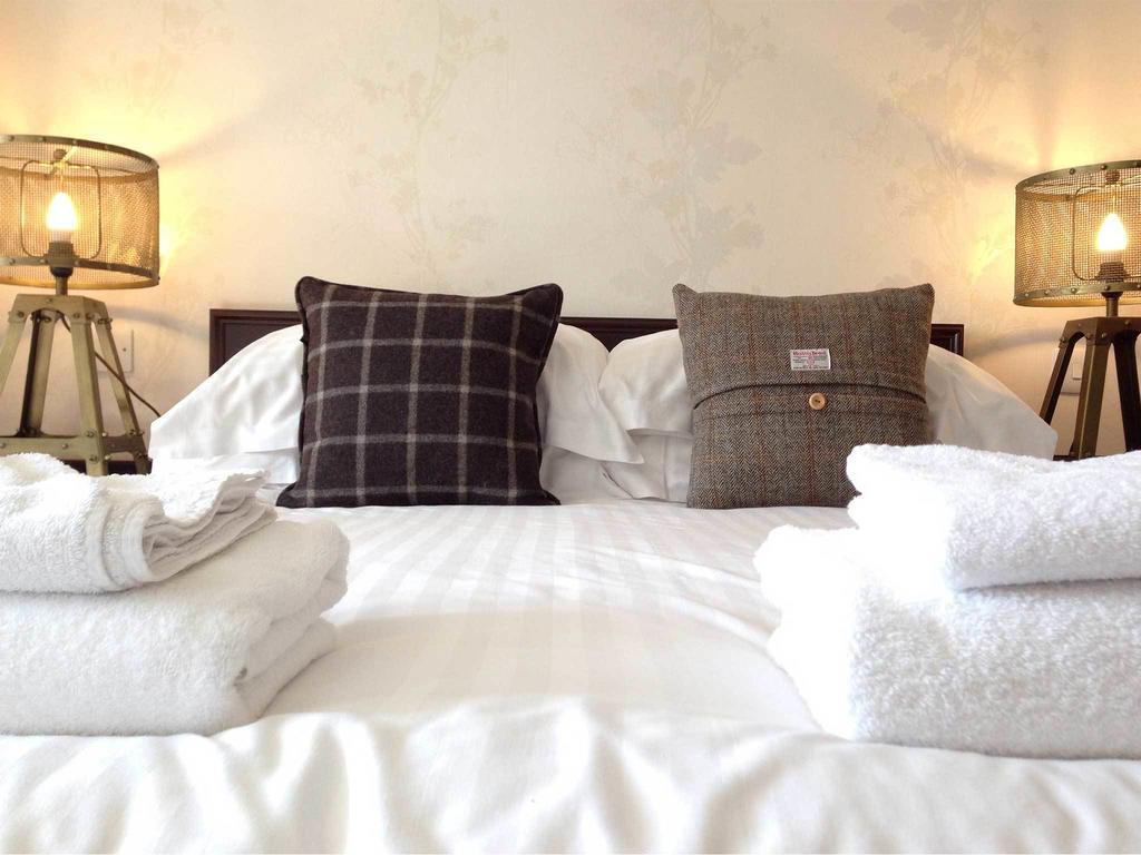 ホテルBryngarw House ブリジェンド 部屋 写真