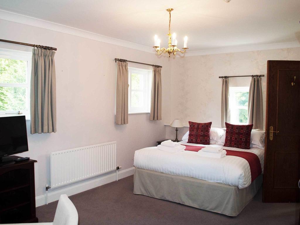 ホテルBryngarw House ブリジェンド 部屋 写真