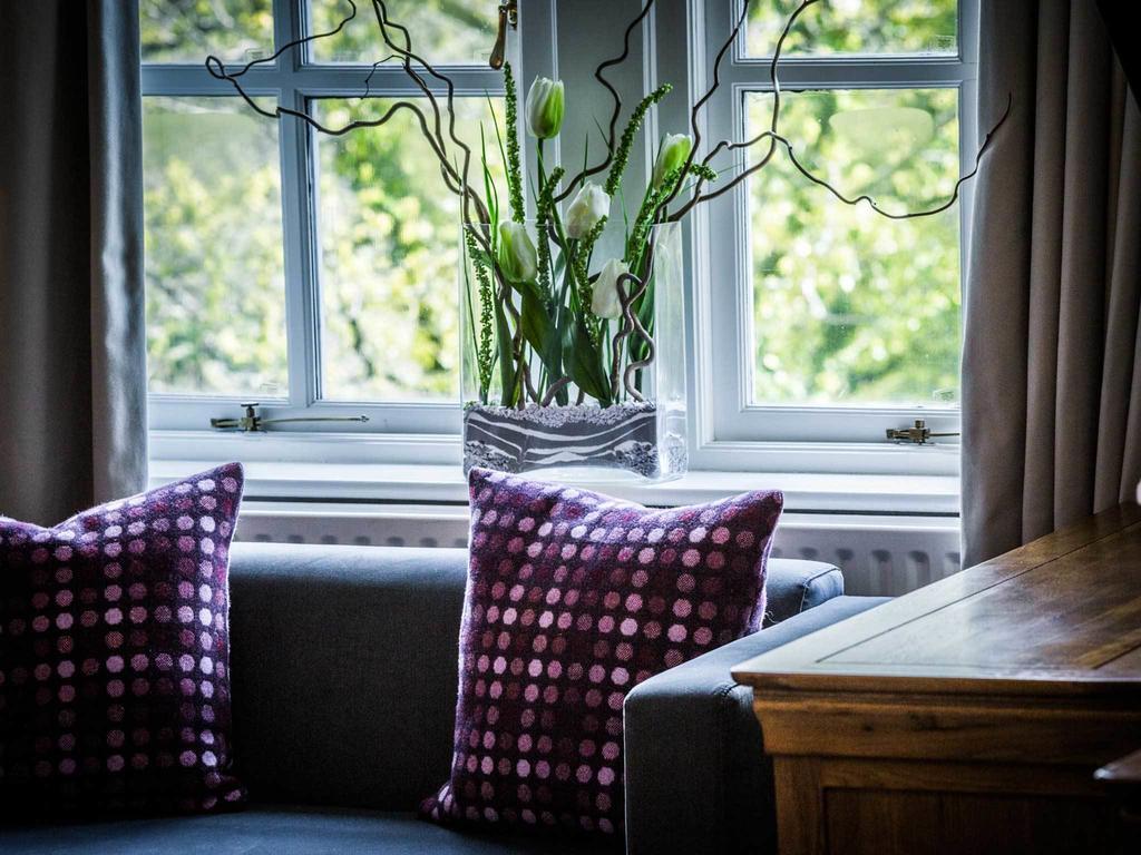 ホテルBryngarw House ブリジェンド 部屋 写真