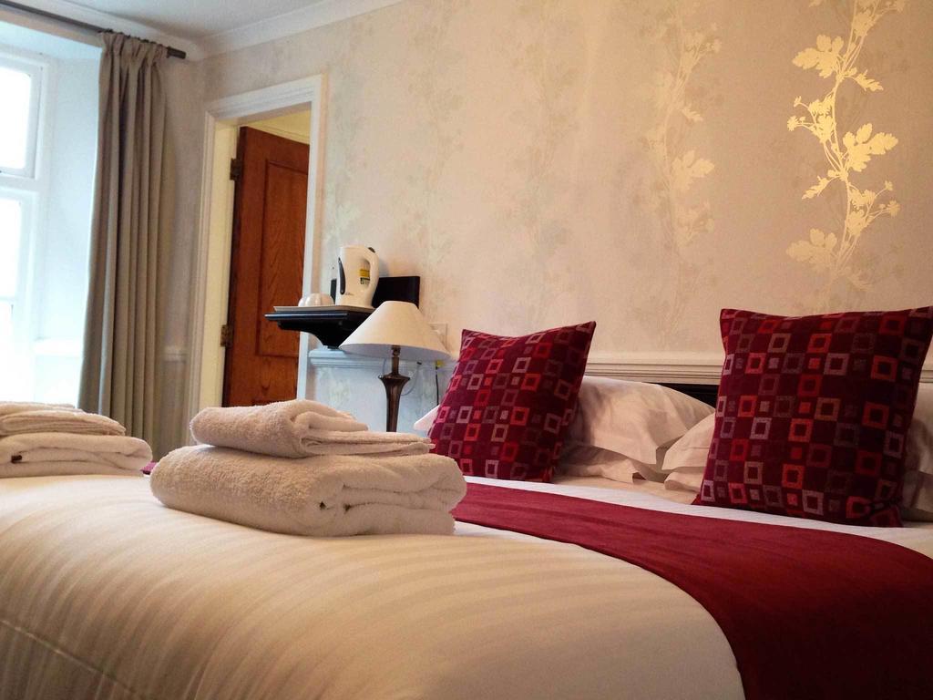 ホテルBryngarw House ブリジェンド 部屋 写真