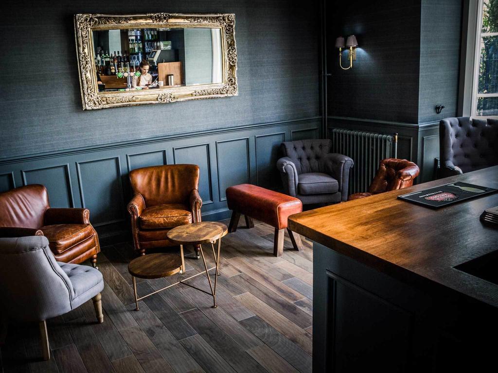 ホテルBryngarw House ブリジェンド エクステリア 写真
