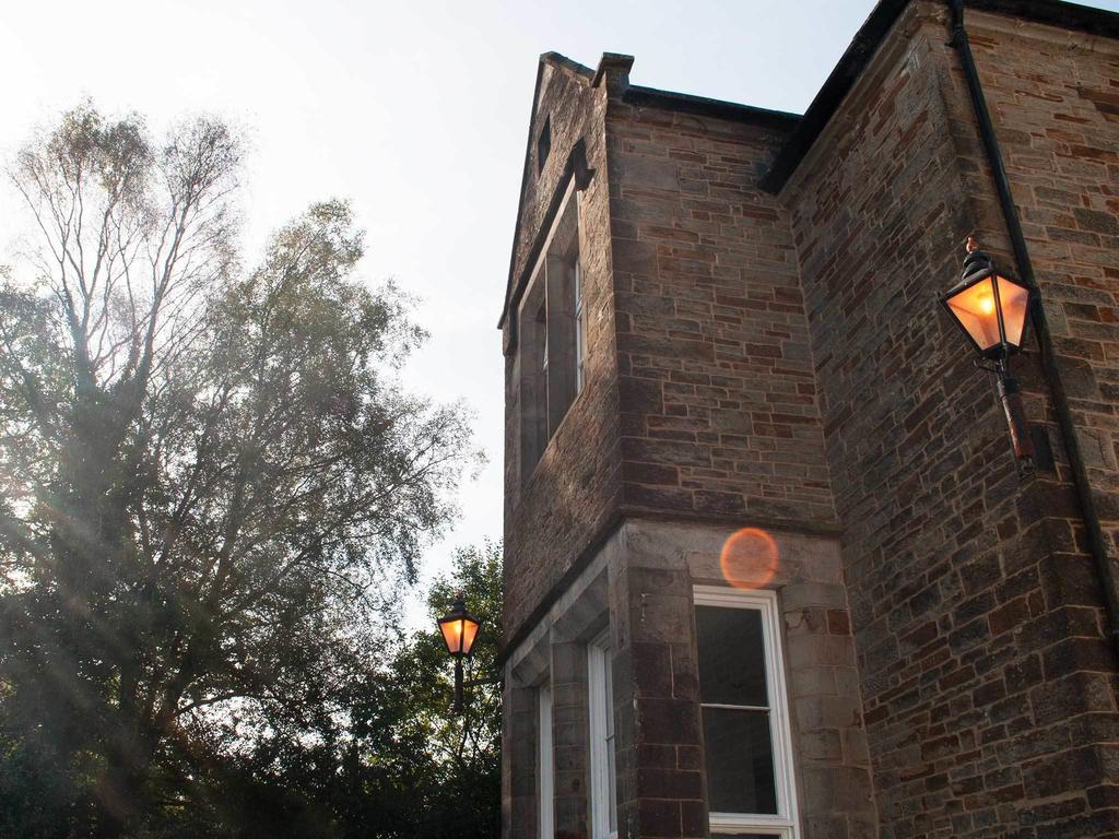 ホテルBryngarw House ブリジェンド エクステリア 写真