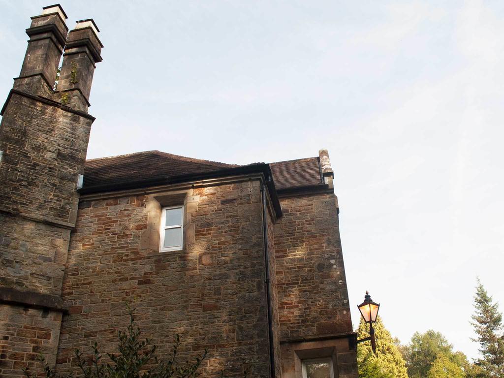 ホテルBryngarw House ブリジェンド エクステリア 写真