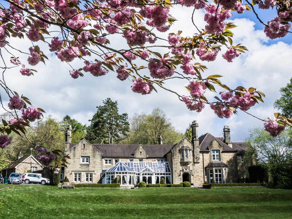 ホテルBryngarw House ブリジェンド エクステリア 写真