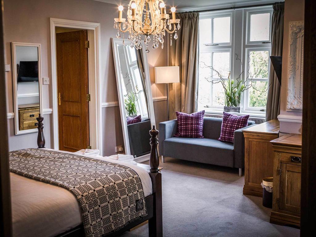 ホテルBryngarw House ブリジェンド 部屋 写真