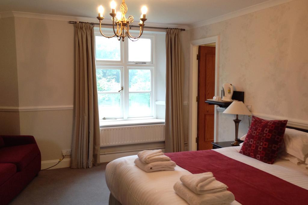 ホテルBryngarw House ブリジェンド 部屋 写真